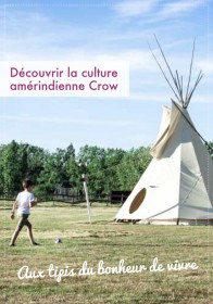 tipis du bonheur de vivre sarthe